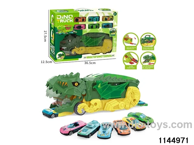 Swallow the Transformer Dinosaur