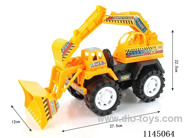 inertia car