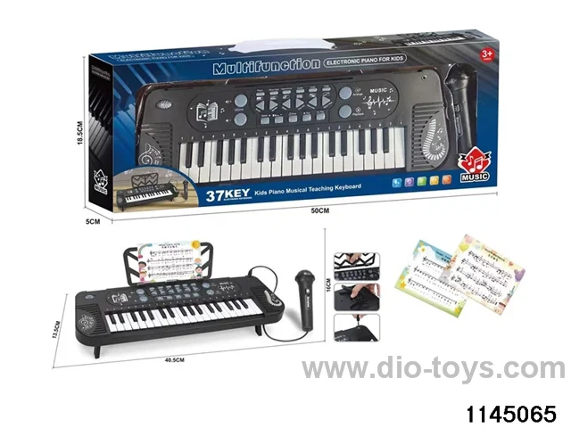 37 Keys Multifunctional Electronic Piano
