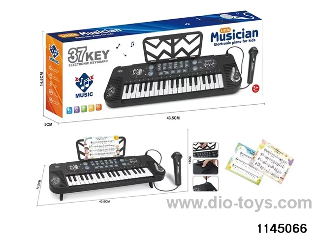 37 Keys Multifunctional Electronic Piano
