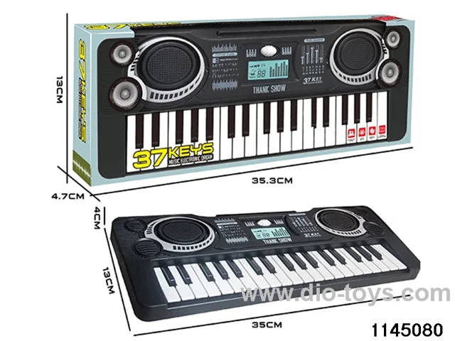 37 Keys Electronic Piano