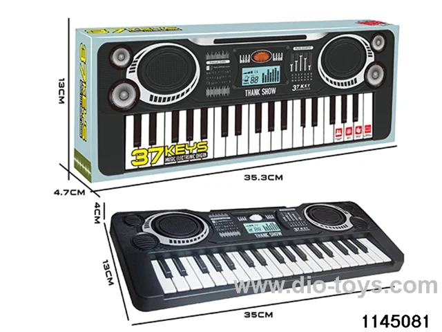 37 Keys Electronic Piano