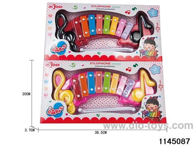 hand-knocking zither