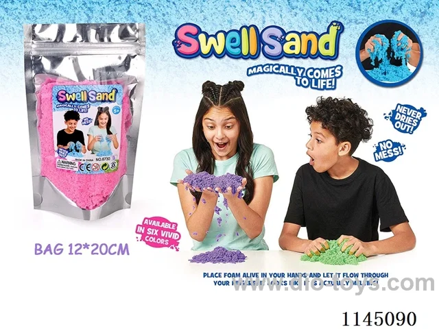 DIY Expansion Sand 100g