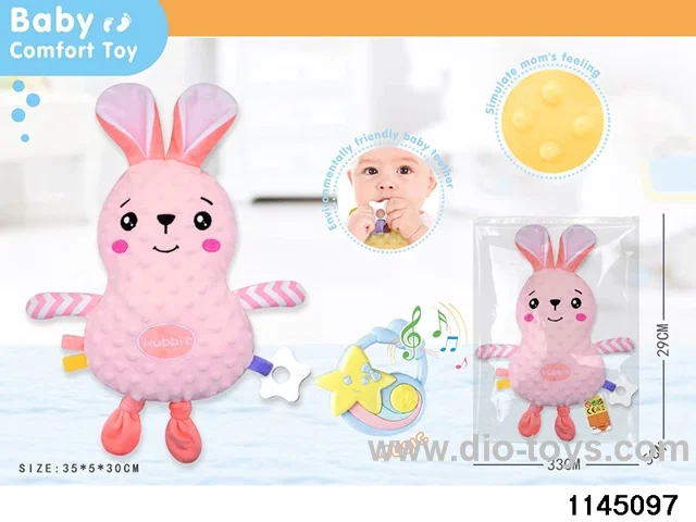 Baby Soothing Toys