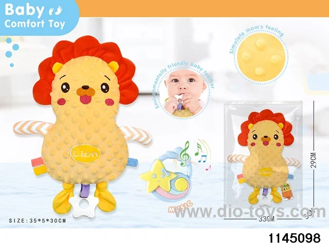 Baby Soothing Toys