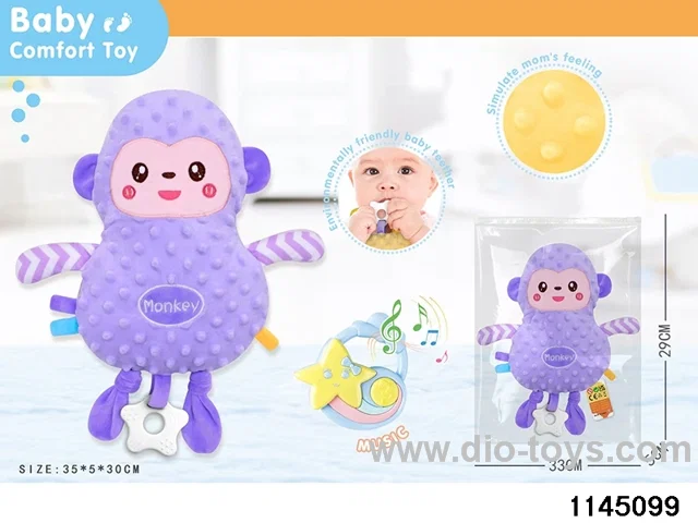 Baby Soothing Toys