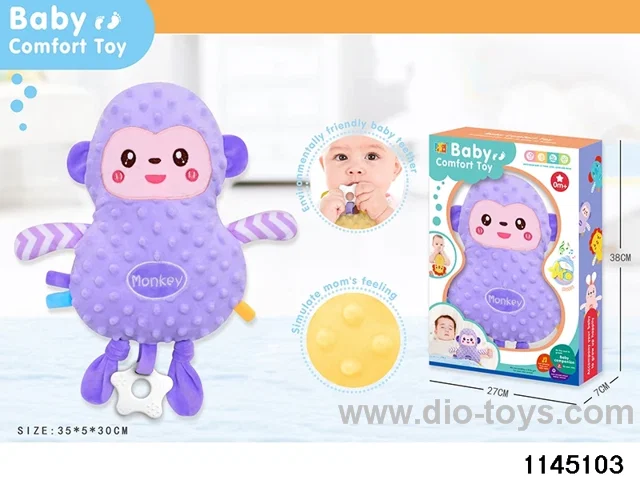 Baby Soothing Toys