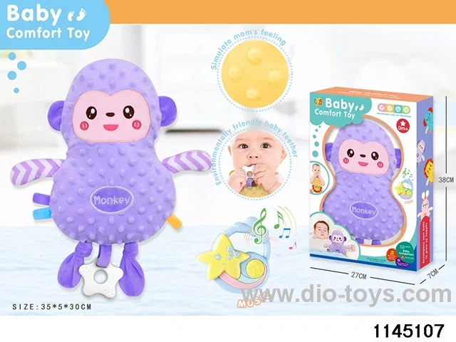 Baby Soothing Toys