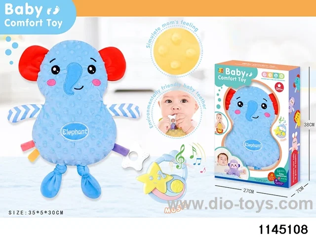 Baby Soothing Toys