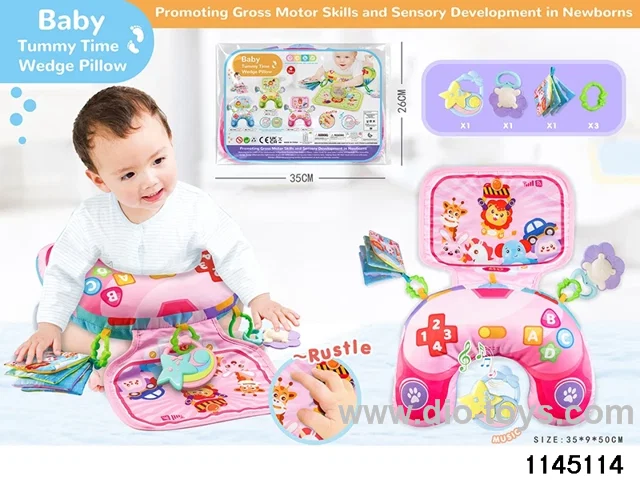 Baby Support Gym Pillow