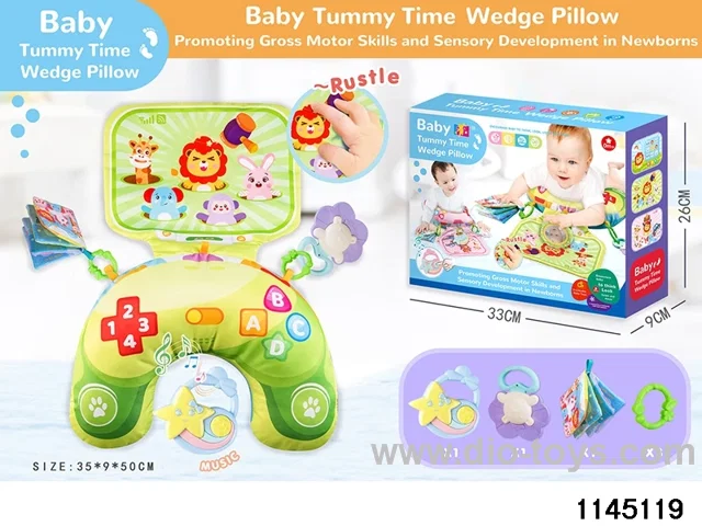 Baby Support Gym Pillow