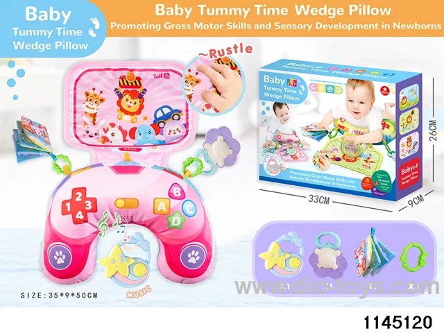 Baby Support Gym Pillow