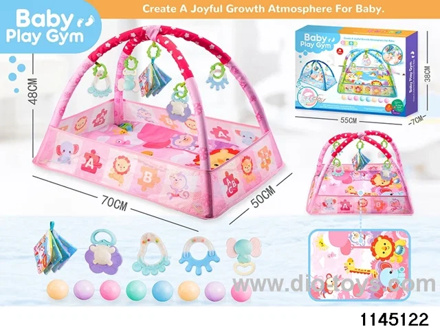 Baby Gym Blanket