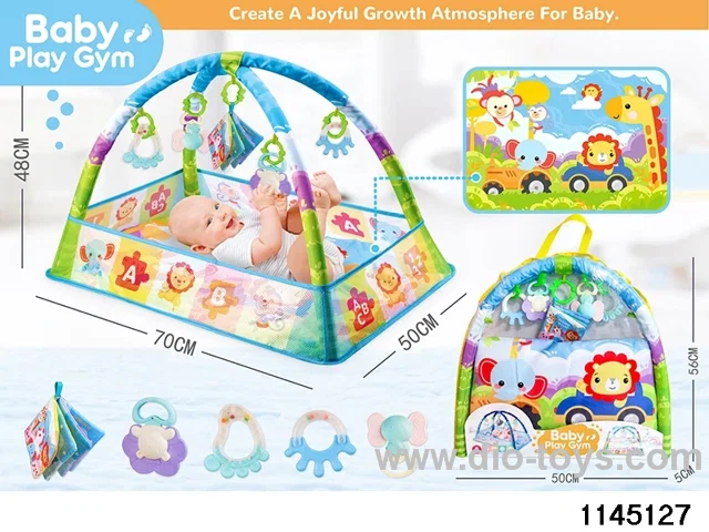 Baby Gym Blanket