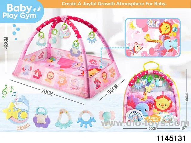 Baby Gym Blanket