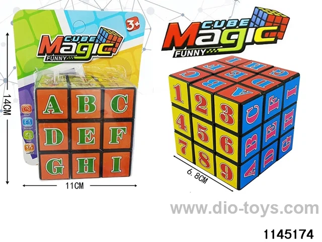 Rubik's cube