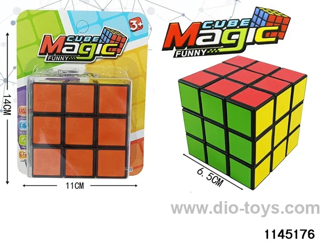 Rubik's cube