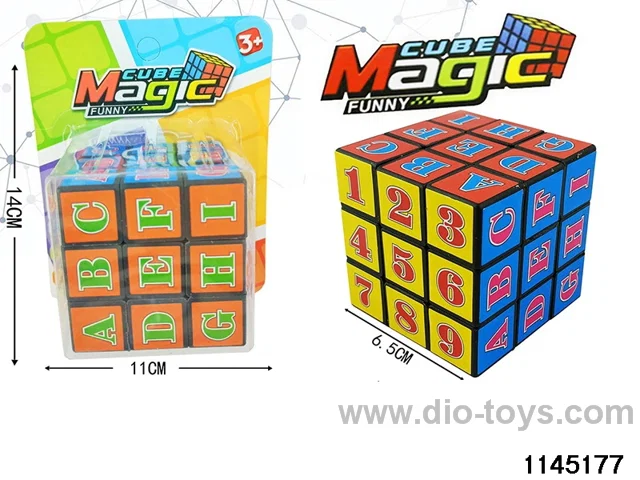 Rubik's cube