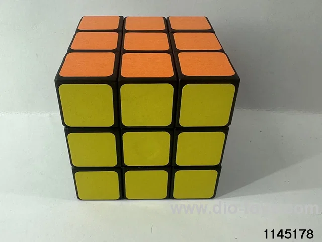 Rubik's cube