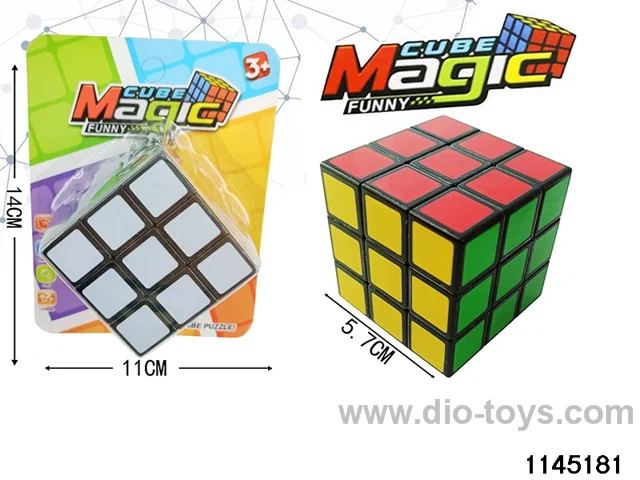 Rubik's cube