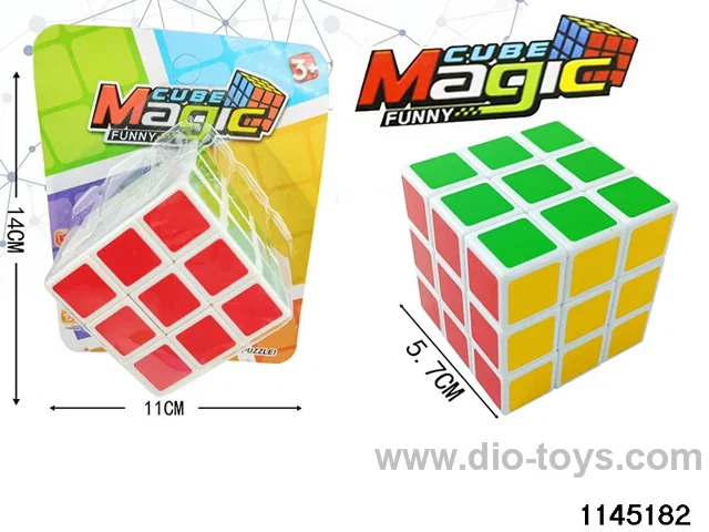 Rubik's cube