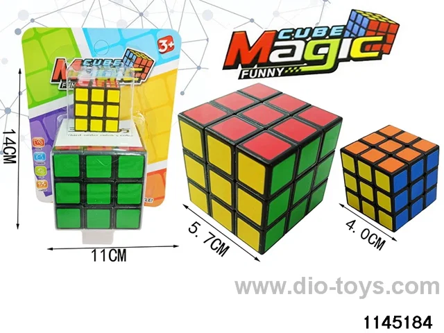 Rubik's cube