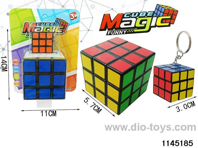 Rubik's cube