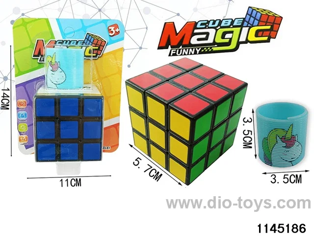 Rubik's cube