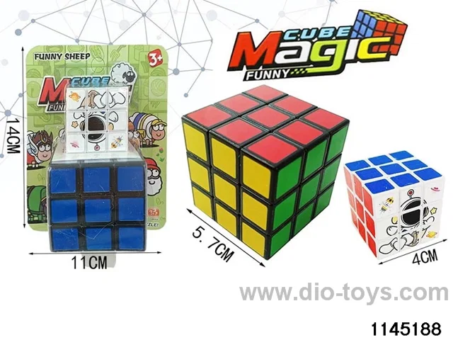 Rubik's cube