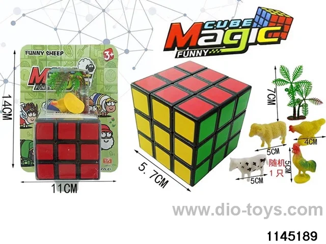 Rubik's cube