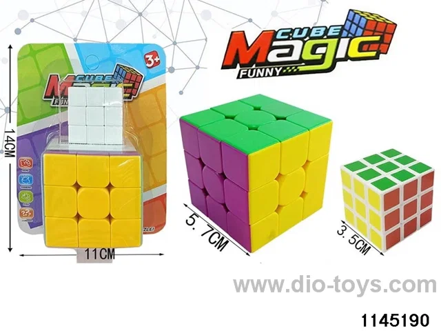 Rubik's cube