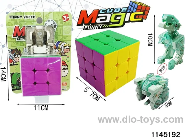 Rubik's cube