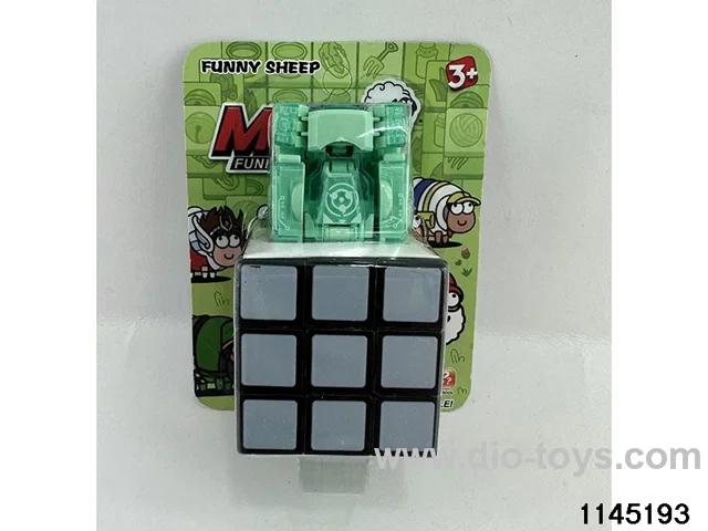 Rubik's cube