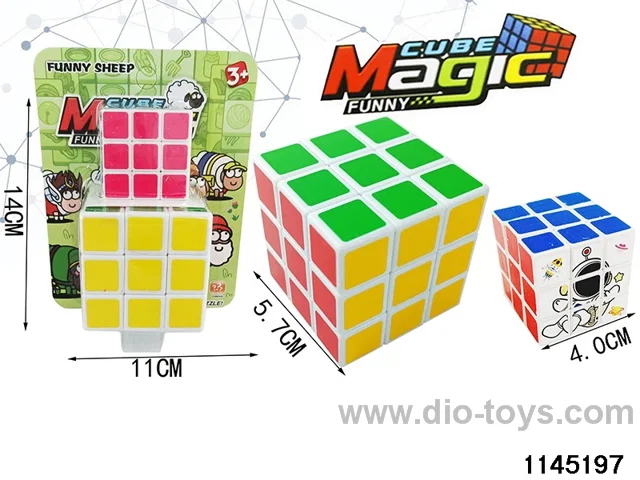 Rubik's cube