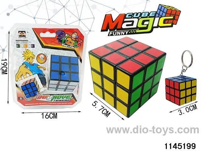 Rubik's cube