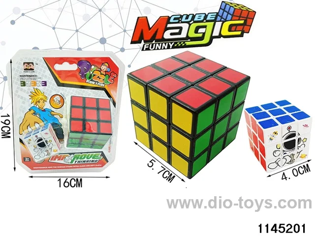 Rubik's cube
