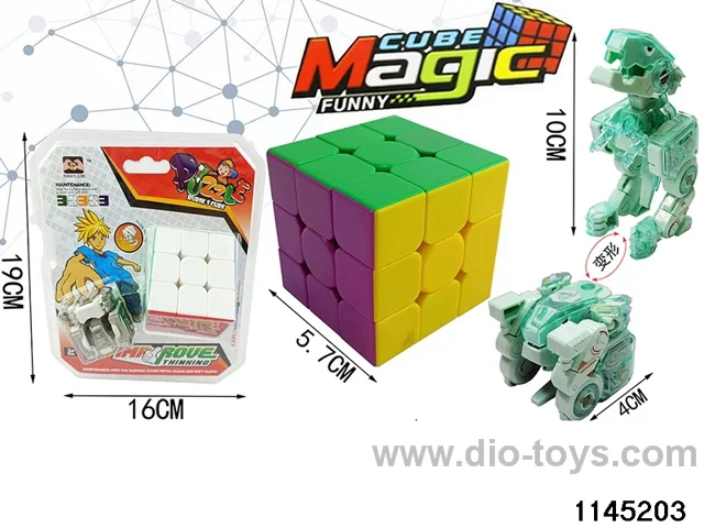 Rubik's cube