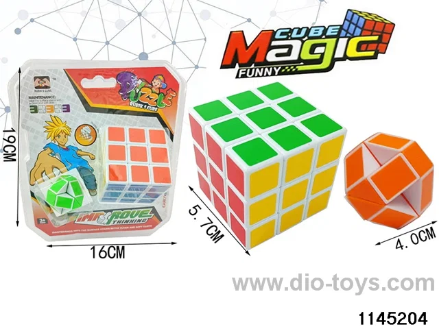 Rubik's cube