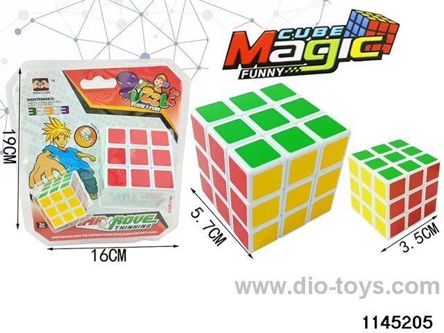 Rubik's cube