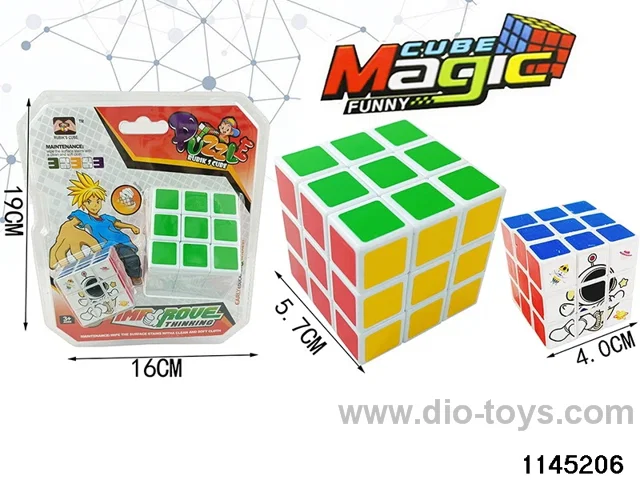 Rubik's cube