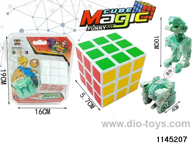 Rubik's cube