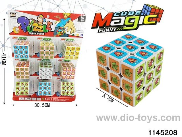 Rubik's cube