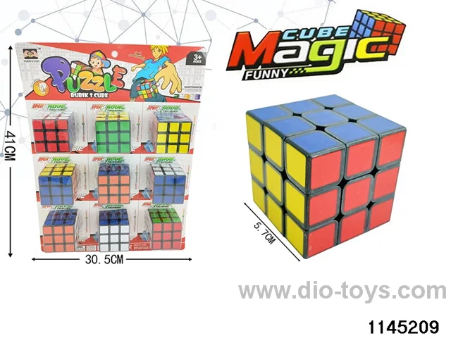 Rubik's cube