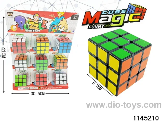 Rubik's cube