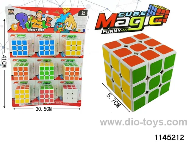 Rubik's cube