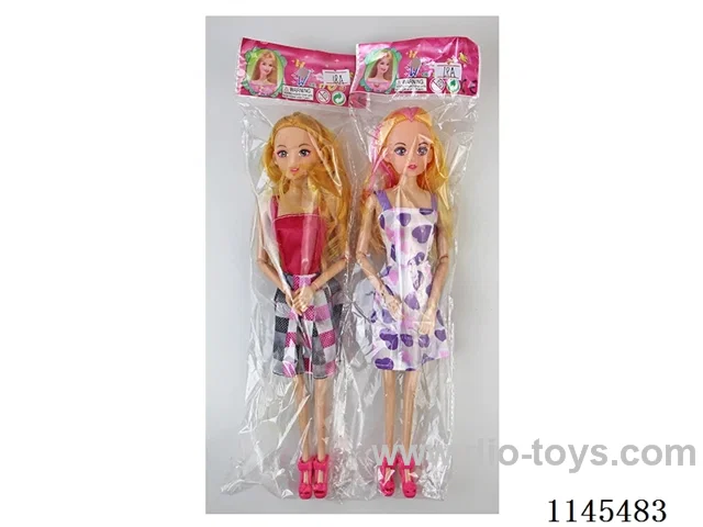 11.5’ Solid 9 Joint Barbie