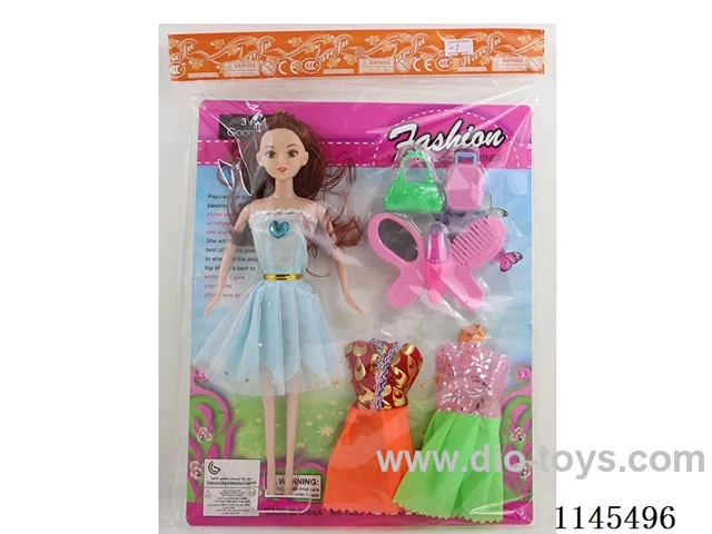 11.5’ 6 jointed Solid Barbie