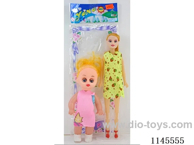8 inch 22cm empty body 5 joints live eye doll + 11 inch 28cm empty body 5 joints colour printing eyes Barbie