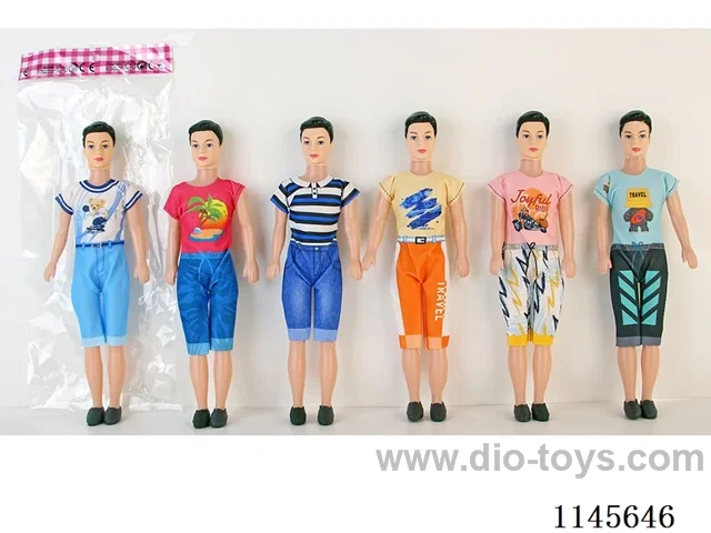 11.5’ 30cm 3 jointed hollow body with coloured eyes